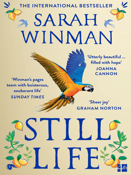 Title details for Still Life by Sarah Winman - Wait list